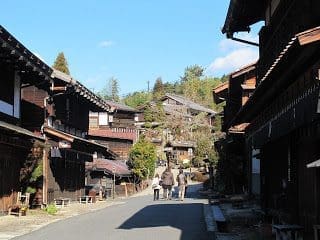 Unique Japan Tours Tsumago Magome Town Unique Japan Tours Tsumago Magome Town