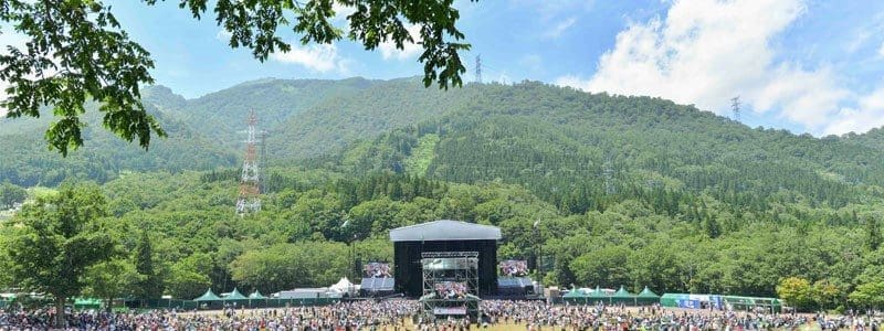 Music Festivals: Issue #1