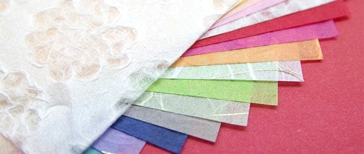 Experience Traditional Washi Paper Making in Japan