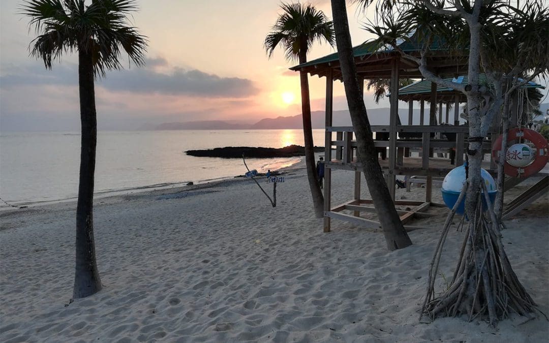 JP_Amami Ooshima Beach