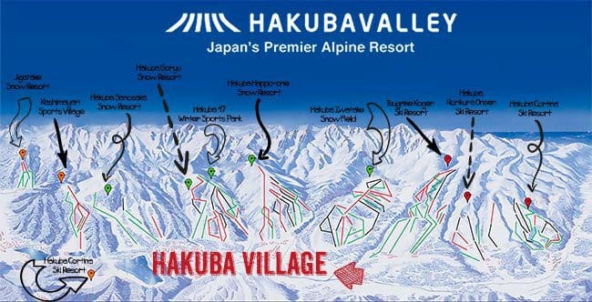 Hakuba Valley… Japan’s Premier Alpine Resort!